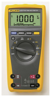 Fluke 177 EGFID Echteffektiv DMM 