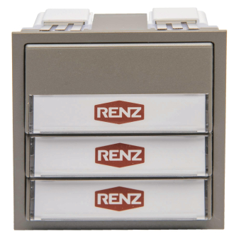 RENZ Tastenmodul        97-9-85271.7039 