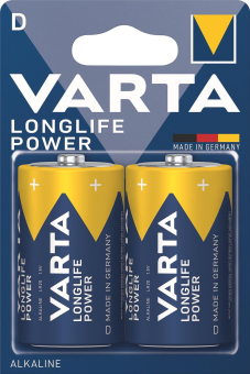 VARTA Longlife Power         04920121412 