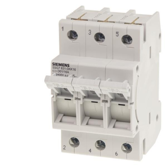 Siemens 5SG76310KK16 MINIZED-Sicherungs- 