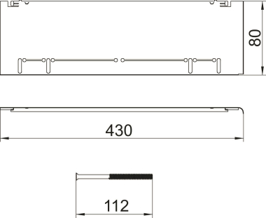 OBO ASH350-3 B115170 