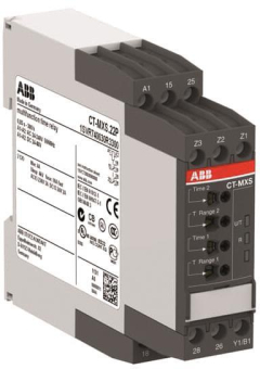 ABB Zeitrelais                CT-MXS.22P 