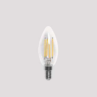 BEGA LED-Leuchtmittel f.E14 2700K  13549 