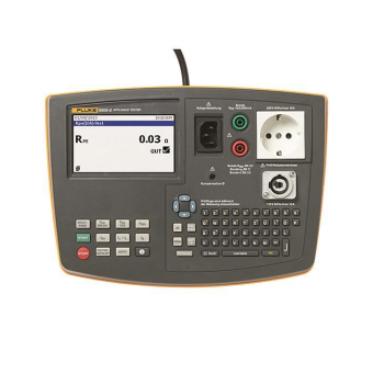 Fluke 6500-2 DE Tragbarer Gerätetester 