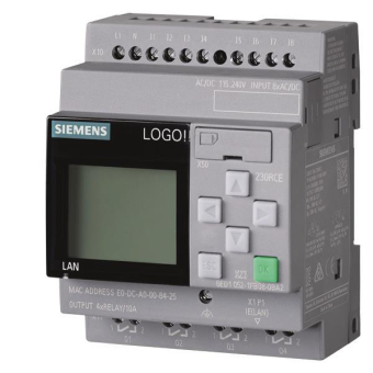 Siemens LOGO! 230RCE  6ED1052-1FB08-0BA2 