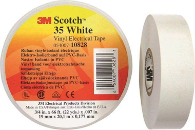 3M Scotch 27 19mmx20mx0,18mm ET 27 19x20 