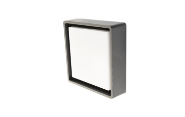 SGL FRAME SQUARE graphit 5,8W LED 605263 