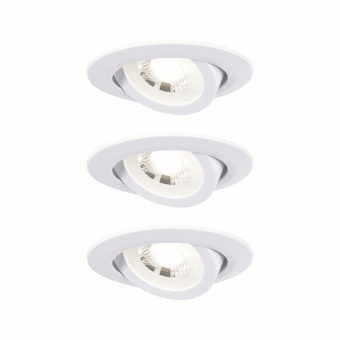 Paulmann EBL Set schwenkbar LED    93388 