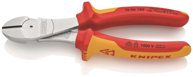 Knipex 74 06 180SB VDE Kraft-  7406180SB 