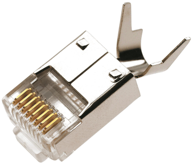 Cimco Modul-Stecker RJ45 8P/8C    183010 