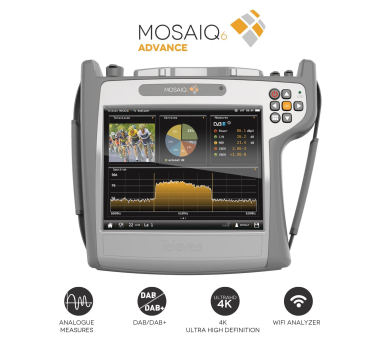 Televes Mosaiq-Messg. ADVANCE  MOSAIQ6OA 