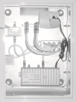 Televes Hausanschluss-           MSR48VT 