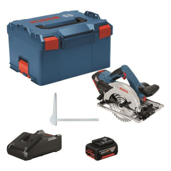 Bosch GKS 18V-57 G +GAL  GKS 18V-57 G, 2 