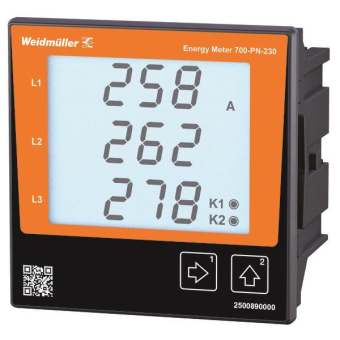 Weidmüller ENERGY METER 700-PN-230 