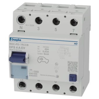 Doepke           DFS4 040-4/0,03-A EV HD 