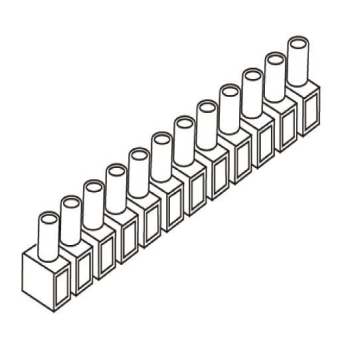 HKL PVC-Dosenklemme                 469N 