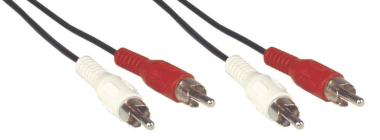 KIND Audio-Kabel Cinch 5m     5762000000 