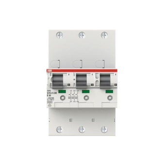 ABB SHS-Schalter 50A 3polig S751/3DR-E50 