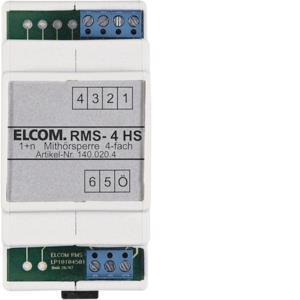 ELCOM 1+n                       RMS-4 HS 
