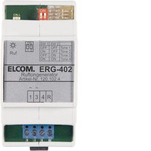 ELCOM 1+n                        ERG-402 