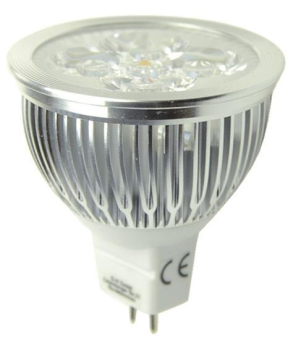 SUH LED MR16 4SMD Ø50x54mm dimmbar 30838 