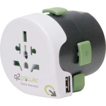 Kopp World Travel Adapter      473203010 