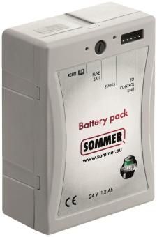 Sommer Akkupack 24V (für SP 900 5115V001 