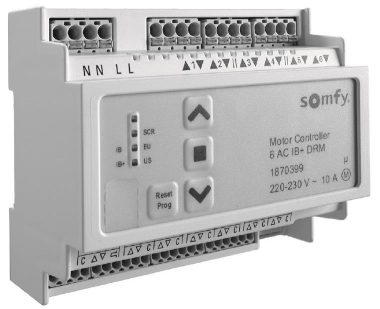 Somfy Motorsteuergerät IB+f.6    1870399 