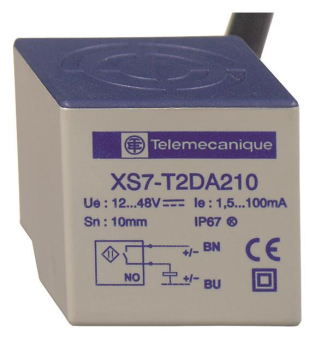 Telemecanique XS7T2DA210 Näherungssch. 