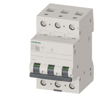 Siemens Automat B 32A           5SL63326 