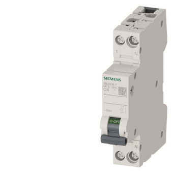 Siemens Leitungsschutzschalter 5SL6016-7 