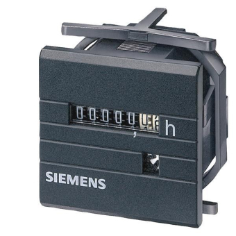 Siemens 7KT5502 Zeitzähler 48x48mm 