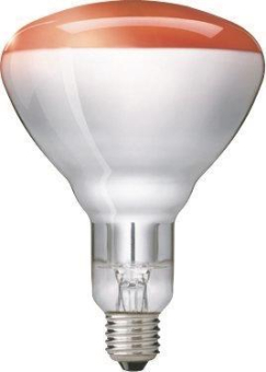 PHIL Infrarotlampe R125 250W    57521025 