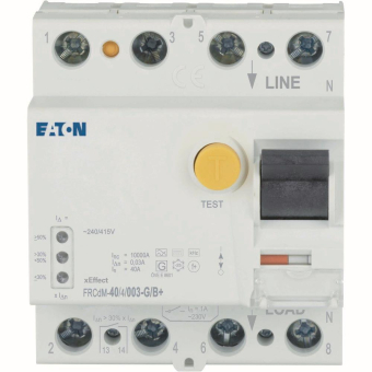 EATON FRCDM-40/4/003-G/B+digit.   167881 