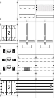 Striebel Mess-u.Wandlerfeld       KA4285 