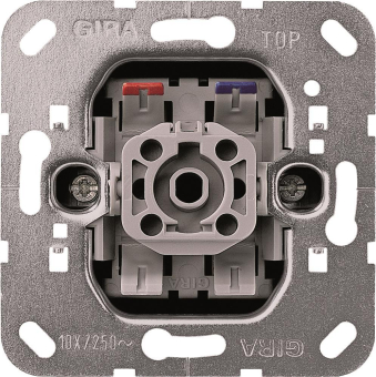 GIRA 011600 Wipp-Kontrollschalter 