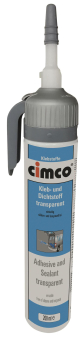 Cimco Flex-Kleber transparent     151254 