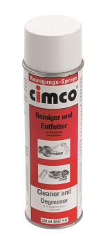 Cimco Zink-Spray Spezial-Hell     151102 