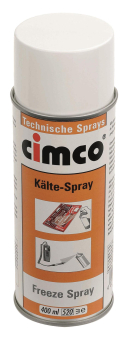 Cimco Kälte-Spray 400ml           151090 