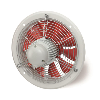 Helios Axial HL-Ventilator 3PH HWD 355/4 