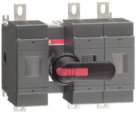 ABB OS400D12P Lasttrenner      OS400D12P 