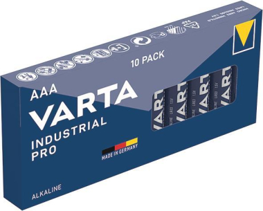 VARTA Industrial Micro 1,5V         4003 