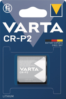 VARTA Photo Lithium-Block CR 06204301401 