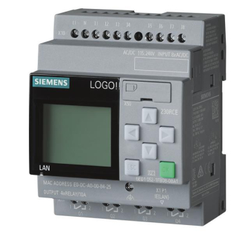 Siemens LOGO! 230RCE  6ED1052-1FB08-0BA1 