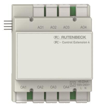 Rutenbeck  R> - Control Plus Extension 4 