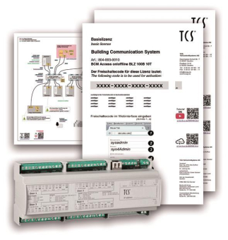 TCS Fernwartungsbundle      889-003-1001 