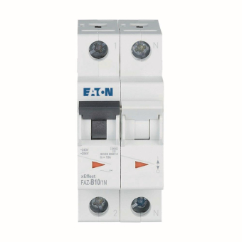 EATON FAZ-B10/1N LS-Schalter 10A  278644 