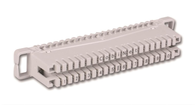 CobiNet 112681 LSA-Anschlussleiste 2/10 