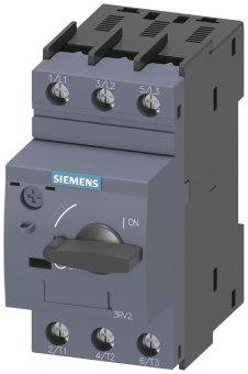 Siemens 3RV20214AA10 Motorschutzschalter 