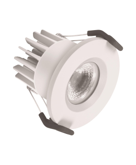 LEDV SPOT-FP LED FIX 7W/3000K 230V 